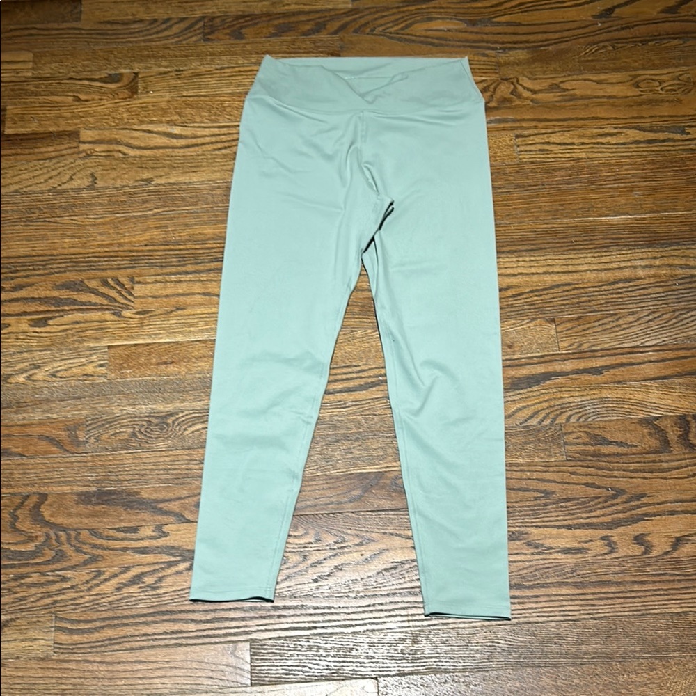 Mint Green Leggings